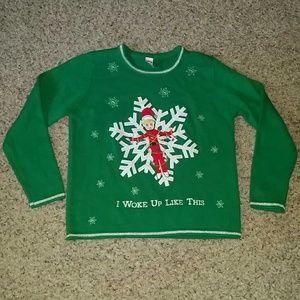 Holiday Ugly Sweater